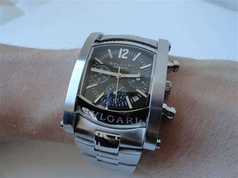bvlgari replica square face watch